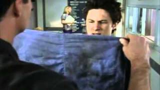 Scrubs - Shorts Buddies