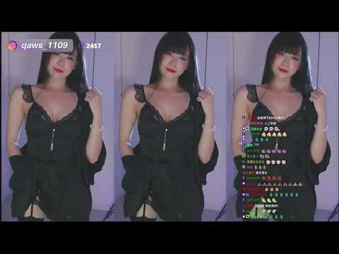 凌晨是你老沐 (qaws_1109) Sexy Dance