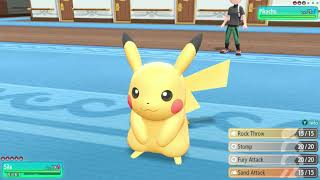 Pokémon LGE - All Shiny Team - Rival - Trace 2
Videos that have an “(X)” by the end of their title were recorded at least twice, using different Pokémon Teams to beat the Challenge.
Pokémon owned by Nintendo and Game Freak.
Footage recorded for fair use and intended for educational purposes, the art of gaming/entertainment. Pokémon LGE - All Shiny Team - Rival - Trace 2