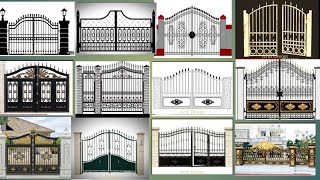 Super Main Gate Shade Design Grill Design Gate Design Super Quality Gate Design Lohe Ka Gate