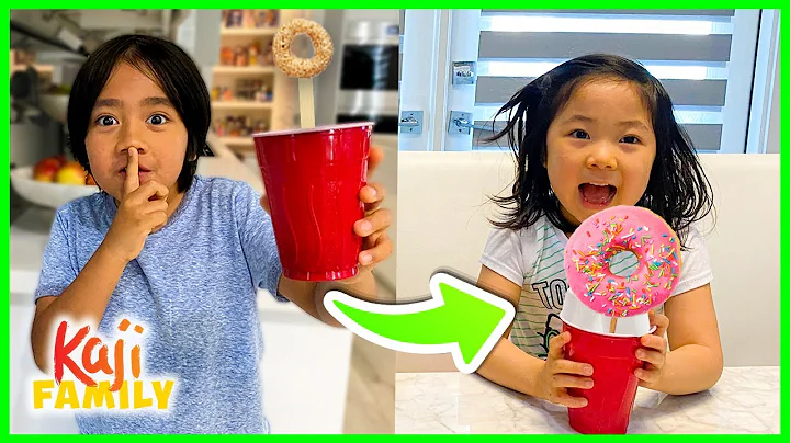 Ryan's Cereal Plant grows into a Real Donut for Ap...