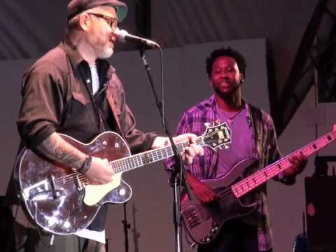 Everlast "What It's Like" at Pasadena Jazz Fest