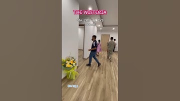 Review căn hộ 100m2 (2PN +1) ở chung cư The Wisteria | LH 0986889558 để được tư vấn và hỗ trợ