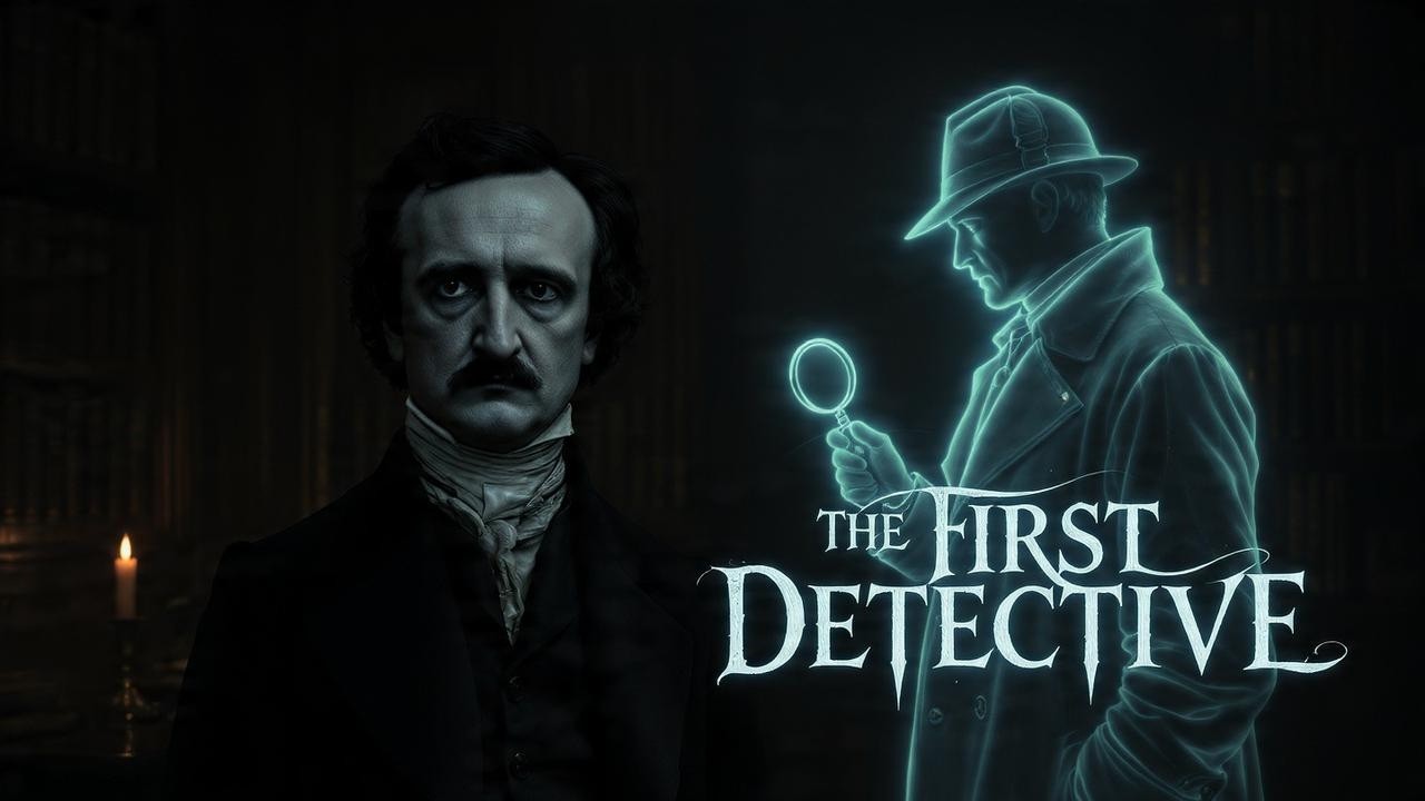 Edgar Allan Poe Biography: The Genius Who Invented Modern Mystery