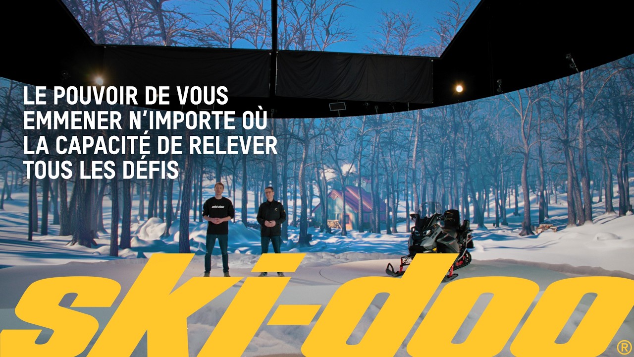 New 2027 Ski-Doo EXPEDITION LE 16