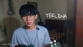 Ikke Nurjannah - Terlena (Ukulele Iseng Cover 