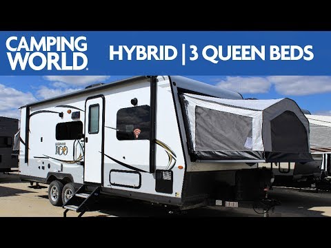 2019 Rockwood Roo 233S | Travel Trailer - RV Review: Camping World