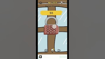 Solving Brainout Level. 223