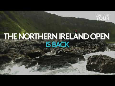 2020 Northern Ireland Open supported by The R&A