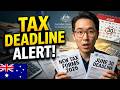 Born Before 1971? Australia Issues New Tax Filing Alert — 5 Forms Seniors Must Check Before June 30