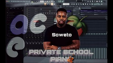 HOW TO PRODUCE PRIVATE SCHOOL AMAPIANO USING ACE STUDIO (AI VIOLIN)