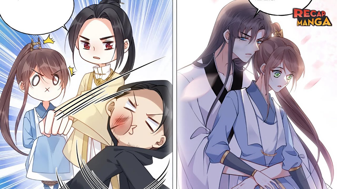 The Male Leads Want To Protect Her, But In Reality, She’s Just A Jobless Woman From The 21st Century