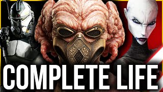 Plo Koon | The COMPLETE Life Story (Canon &amp; Legends) Part 2