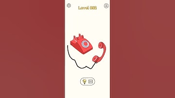 Dop Level 852 Draw One Part Walkthrough Solution Short #gamer #dop #drawonepart #dopdrawonepart