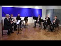 Festiwal spotka kultur caper lublinensis 2018  lubelska orkiestra klarnetowa