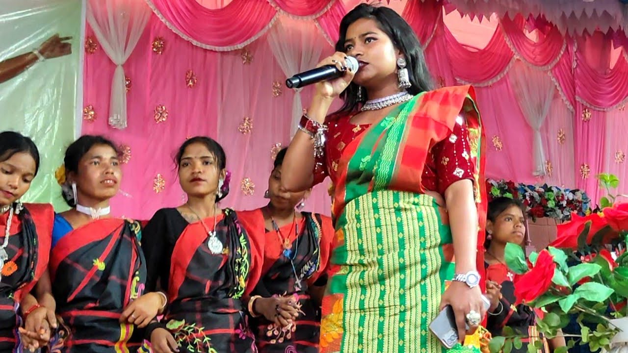 Buru Lodam Lowa Dadi || Tina Hembram || New Santali Video 2024 || Santal Pargana Sthapana Diwas 2024