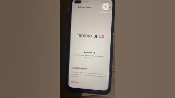 Realme 6pro software update realme ui 2.0 #viral