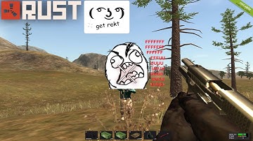 Get Rekt, Rage | Rust Legacy