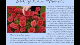 Dreaming of Picking Flowers - Meaning & Symbolism What Does Flowers Dream Meaning Dreaming Of Flowers Flowers Dream Interpretation