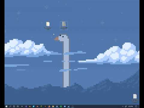 How to install Toys Mod for Desktop Goose