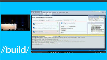 Entity Framework 7   Data for Web, Phone, Store, and Desktop