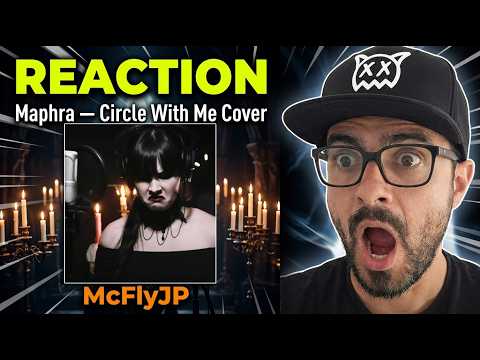MAPHRA's "Circle With Me" Cover Made Me Stop Everything | REACTION