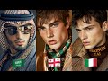 AI-Generated The Most Handsome GUCCI Fashion Models In The World 2025