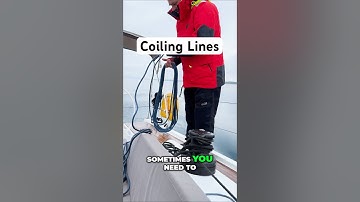 Mastering Coiling Lines! #45dsharpenup