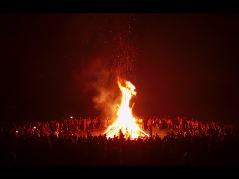 Video: Pagan Traveller: Vihreän Miehen Salaperäinen Alkuperä - Matador-verkko