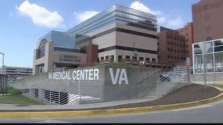 Whistleblower files complaints against state's largest VA hospital over use of "non-medical" masks i