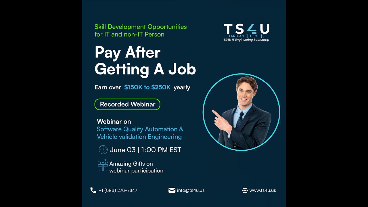 Recorded Webinar (June 3, 2023): Unleashing IT Skill Development ...