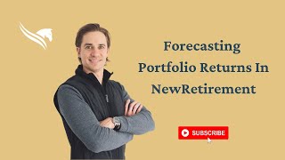Forecasting Portfolio Returns In NewRetirement