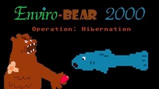 Неадекватный Миша - Enviro Bear 2000