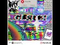 Glitch pop by Mad Mack.
