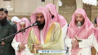 ليلة رمضان  ه سورة النحل فضيلة الشيخ الدكتور انس العمادي