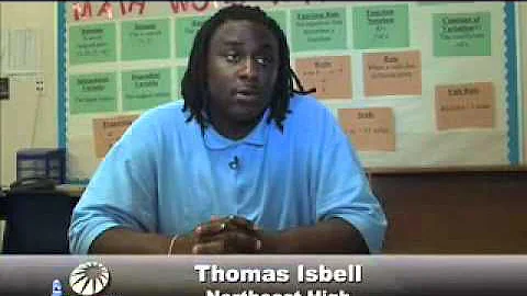 GCS Graduation Success: Thomas Isbell from Northea...