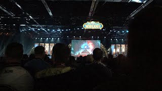 Opening ceremony b 2017 late and live but wow is there