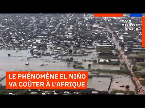 L'Afrique se prépare à faire face au phénomène El Niño
