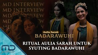 Badarawuhi di Desa Penari - Kedekatan Sosok Badarawuhi di Mata Aulia Sarah