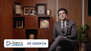 Usefp Leaders Luminaries - Dr. Zaeem Zia