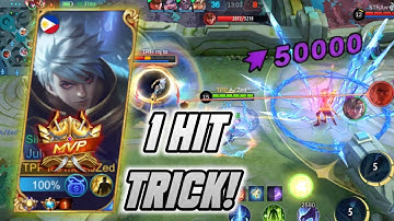 Moonton Thank You For This 1 Hit Trick For Julian - 1 Hit Combo Build | Top 1 Global Julian MLBB
