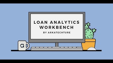 Loan Analytics Workbench Demo