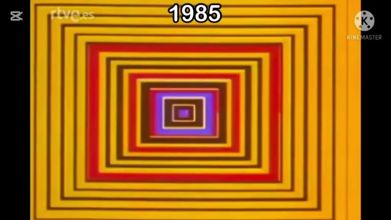 Date of TVE Idents (PARTIALLY FOUND) 2