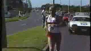 Melbourne Marathon 1985