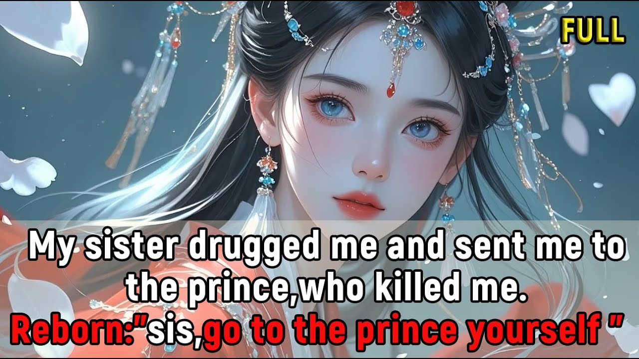 My sister drugged me and sent me to the prince,who killed me.Reborn:Sister,go to the prince yourself