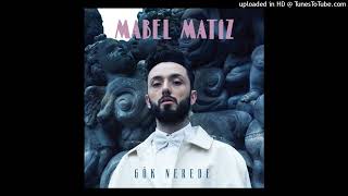 Mabel Matiz - Adını Sen Koy (Filter Enstrumental) Resimi