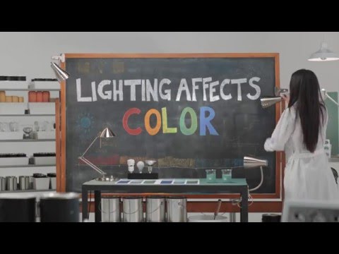 Vidéo: Behr Paint Veut Engager Un 