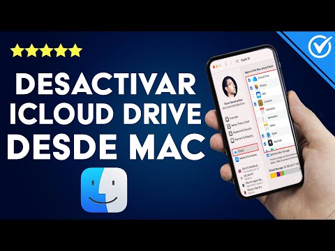 ¿Cómo desactivar ICLOUD Drive desde Mac? - Gestiona tu copia de seguridad