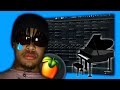 How to make pluggnb beats that will make you cry summrs goyxrd  fl studio tutorial