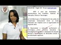 Lei 11892.2008 - Institutos Federais Educação - Professora Claudete Pessôa - Questões 02